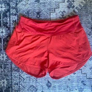 Lululemon speed up shorts